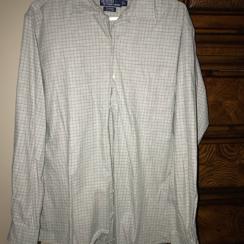 💗Polo by Ralph Lauren long sleeve shirt💗